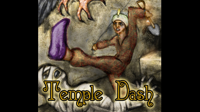 Temple Dash Cover
